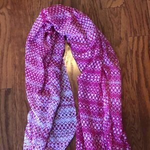 Banana Republic scarf